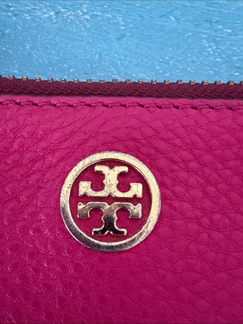 Fair condition Tory Burch wallet - Picture 4 of 11